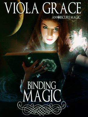 cover image of Binding Magic